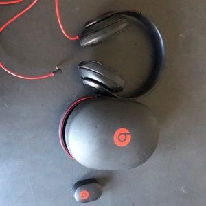 Beats headphones